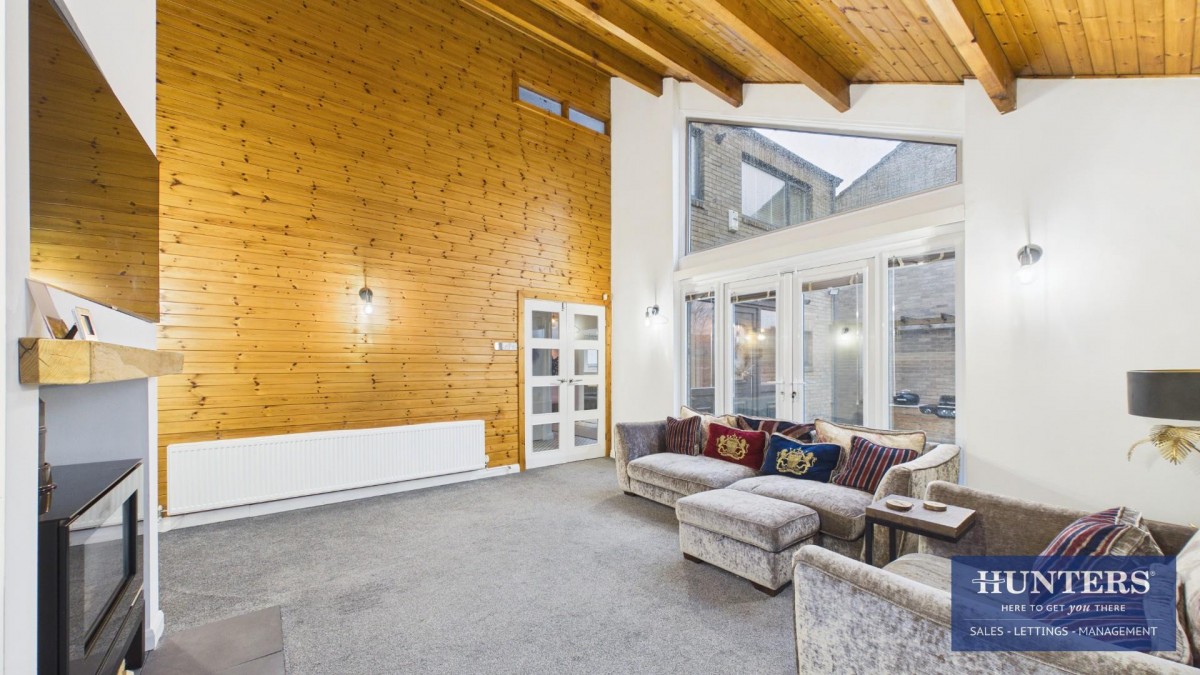 High Croft, Washington