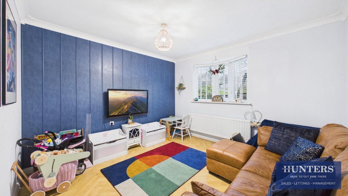 High Croft, Washington