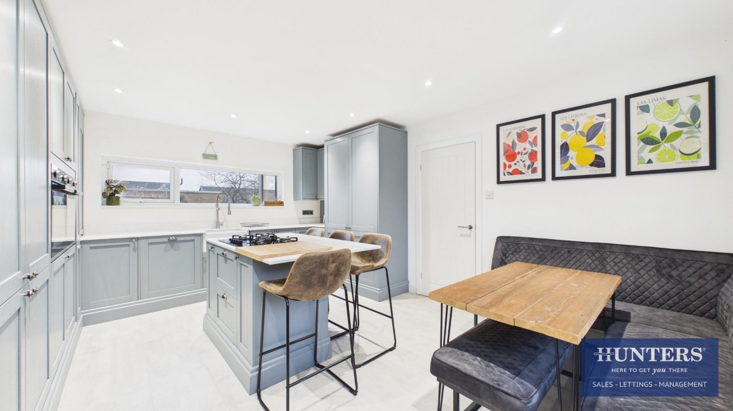 High Croft, Washington