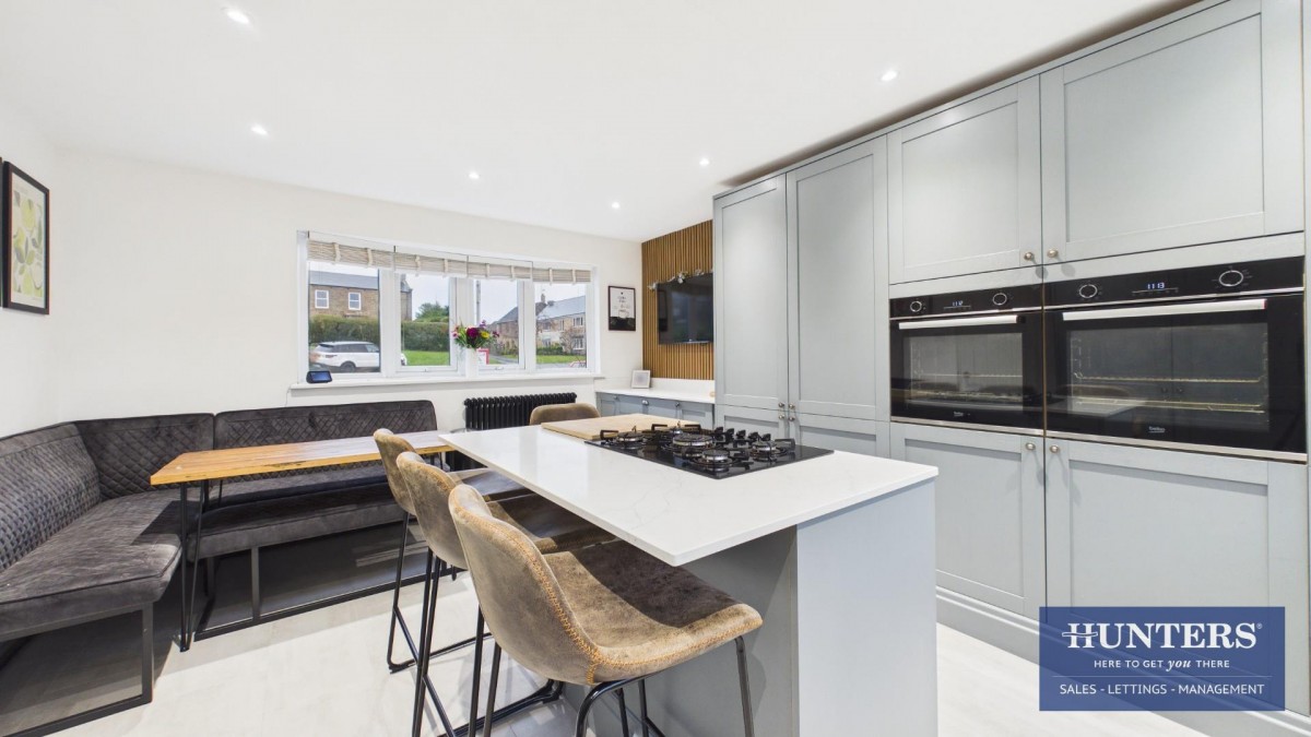 High Croft, Washington