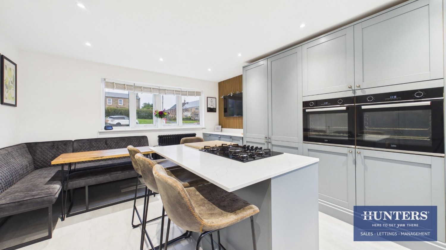 High Croft, Washington