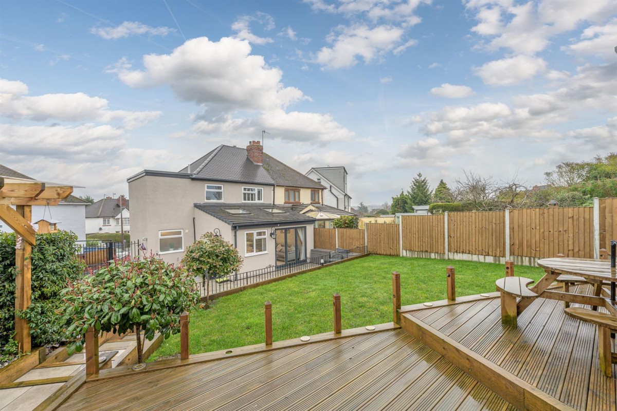 Gerald Road, Stourbridge, DY8 4SA