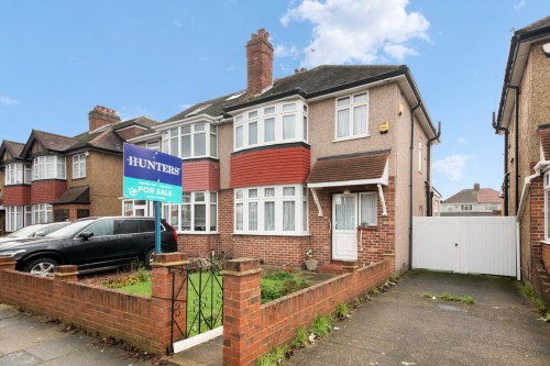 Stirling Road, Hayes