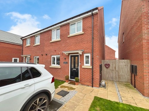 Magnolia Way, Sowerby, Thirsk