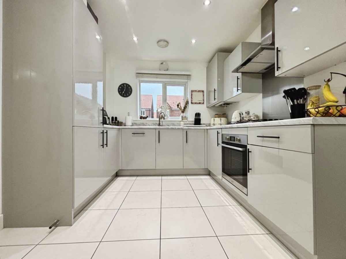 Magnolia Way, Sowerby, Thirsk