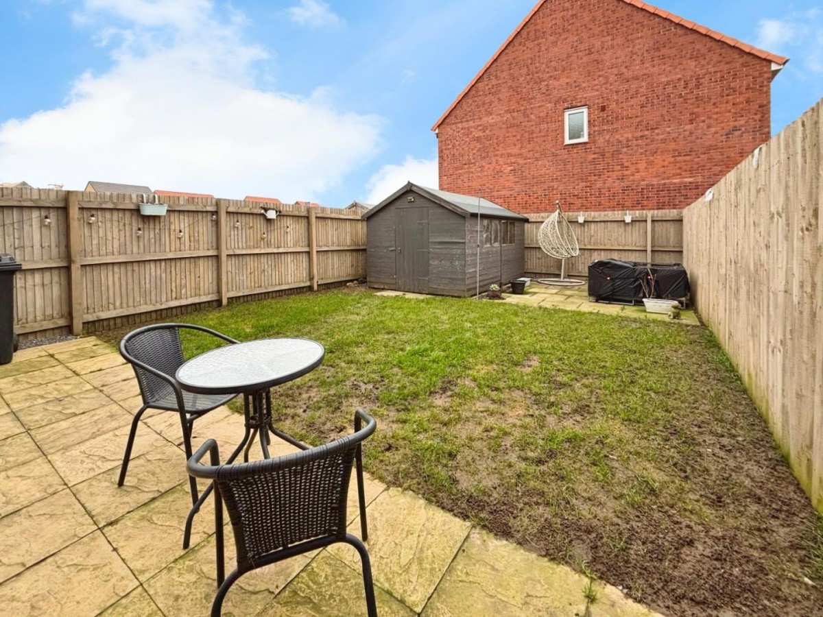 Magnolia Way, Sowerby, Thirsk