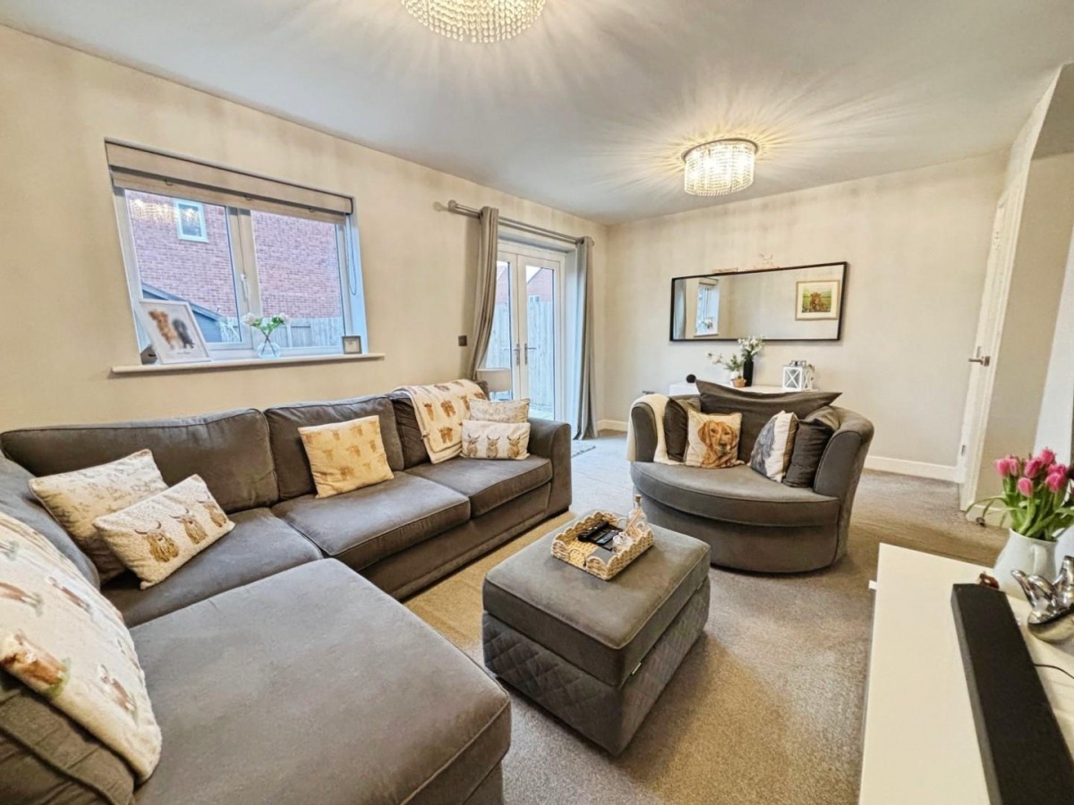 Magnolia Way, Sowerby, Thirsk