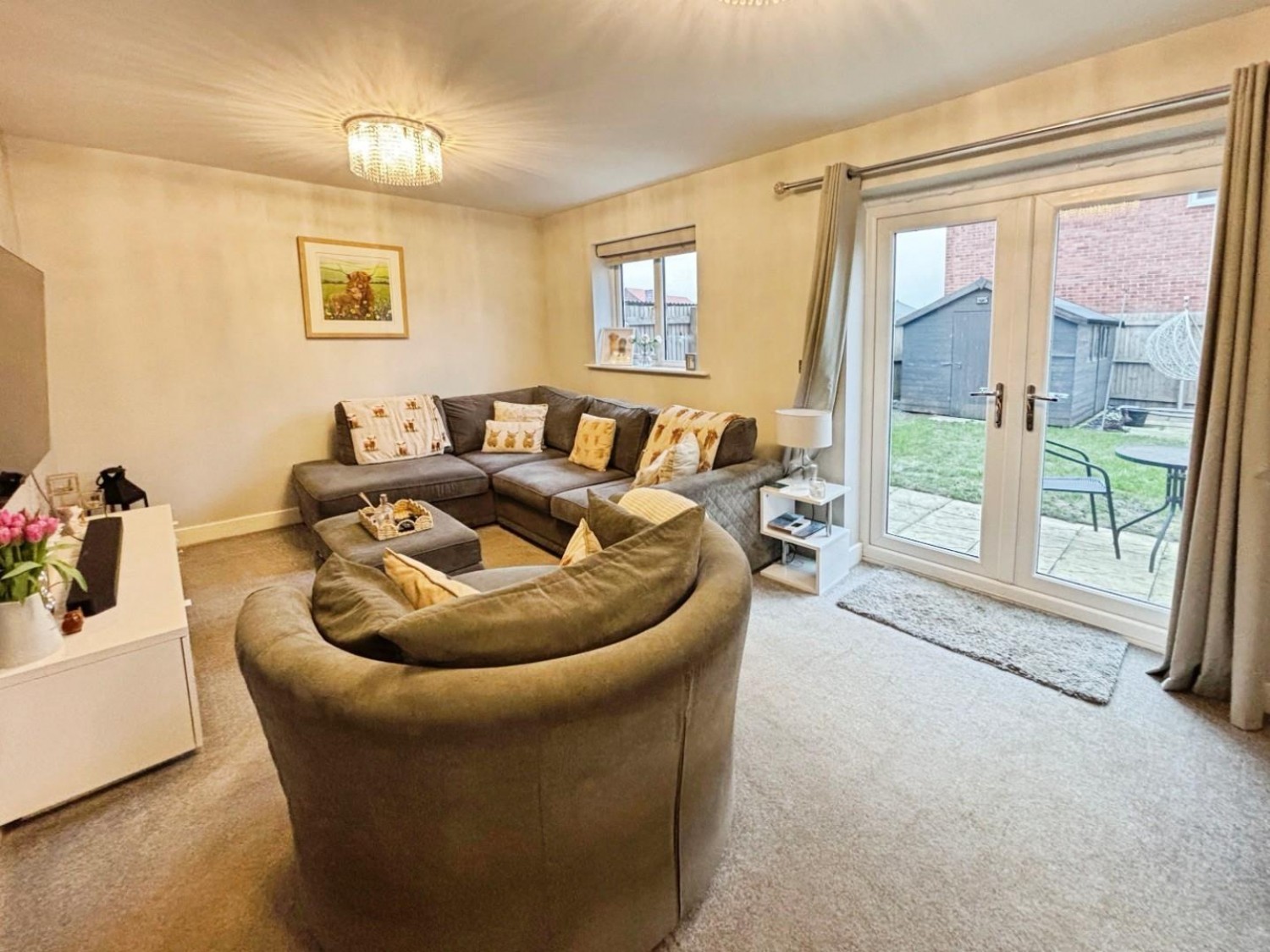 Magnolia Way, Sowerby, Thirsk