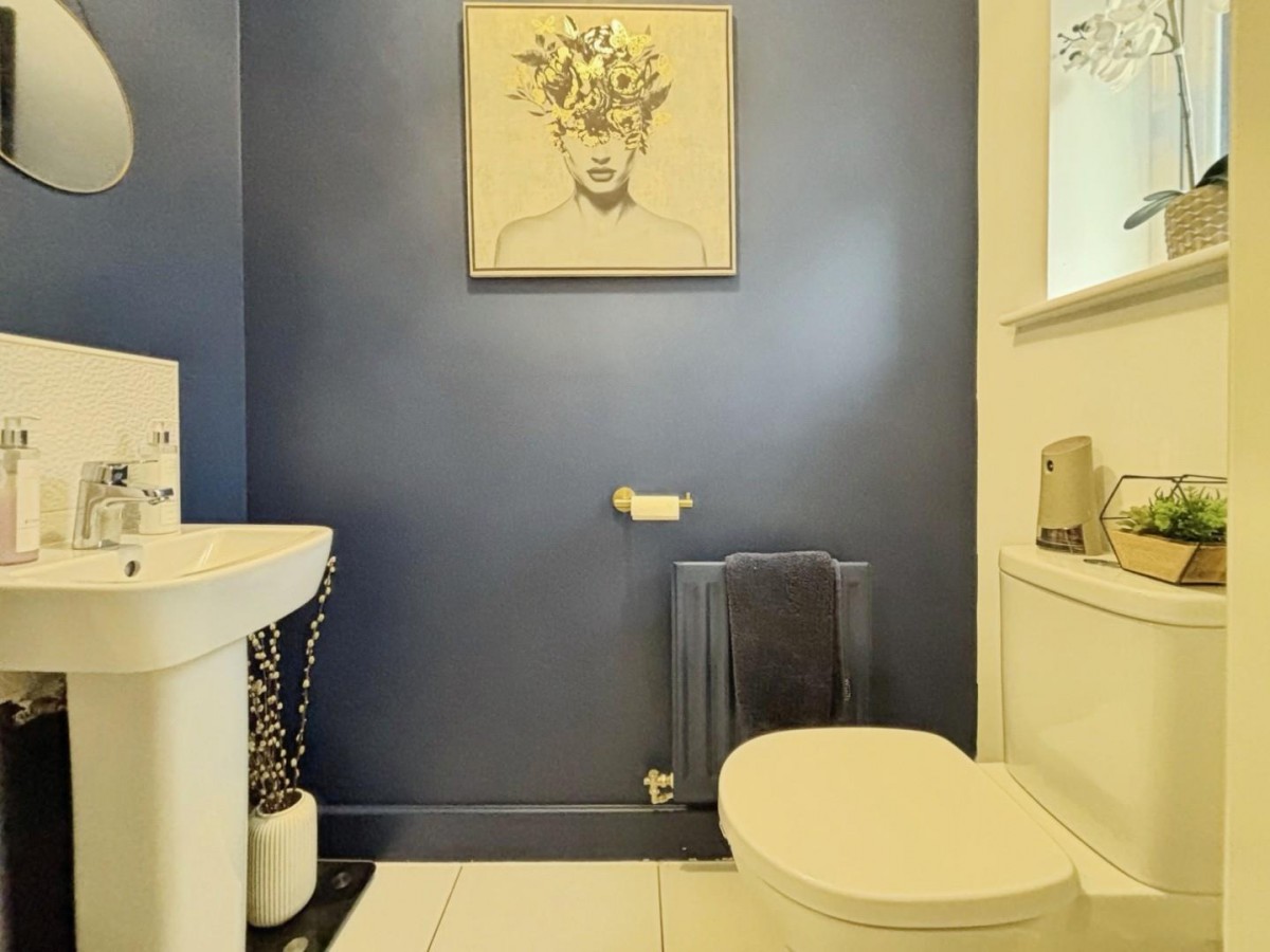 Magnolia Way, Sowerby, Thirsk