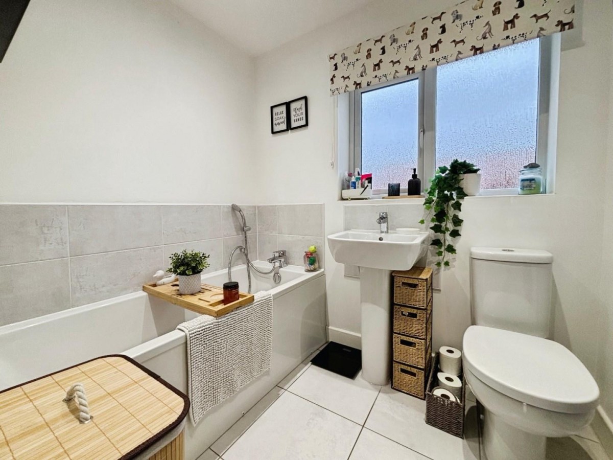 Magnolia Way, Sowerby, Thirsk