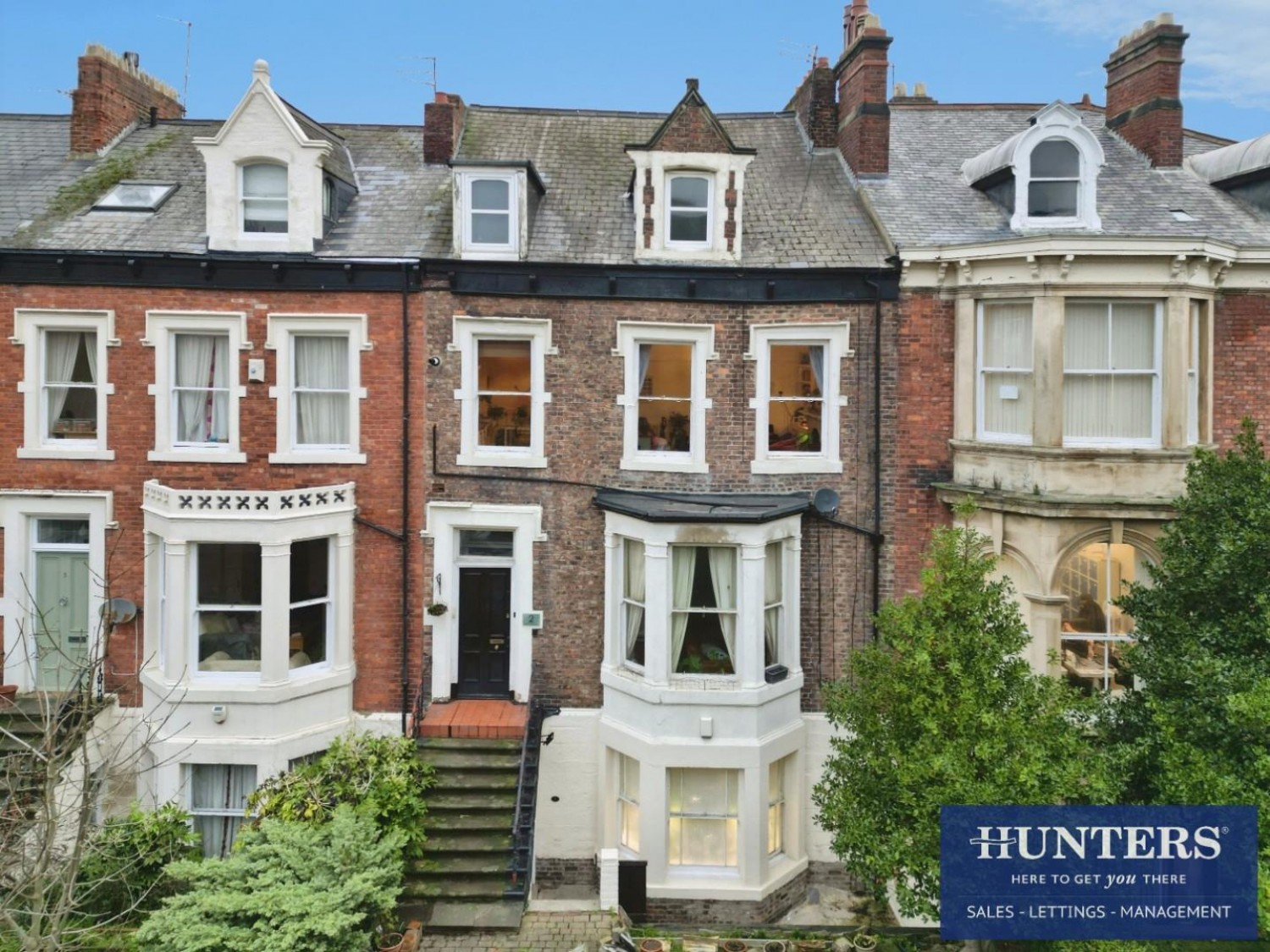 The Cloisters, Sunderland