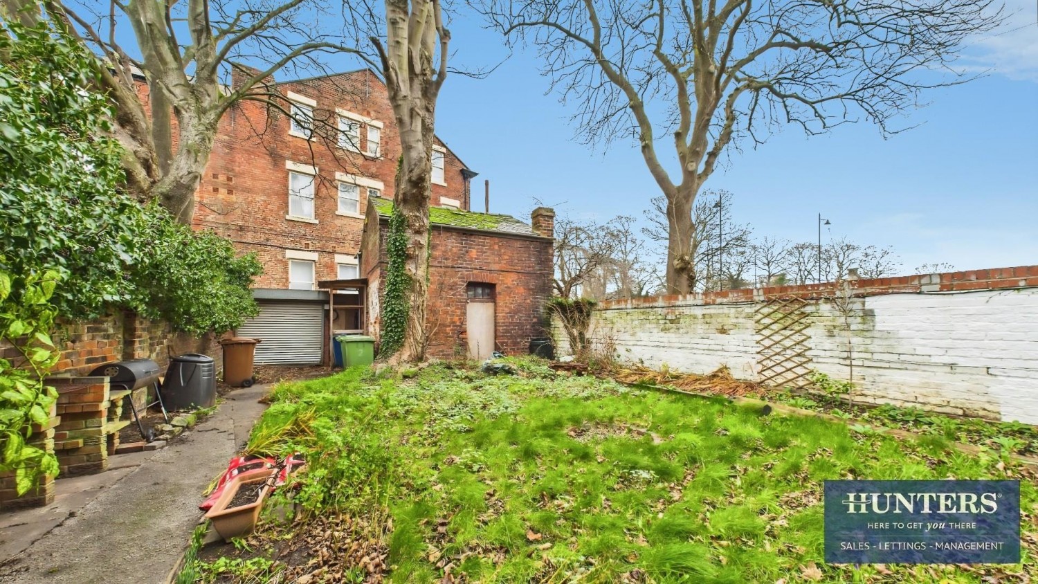 The Cloisters, Sunderland