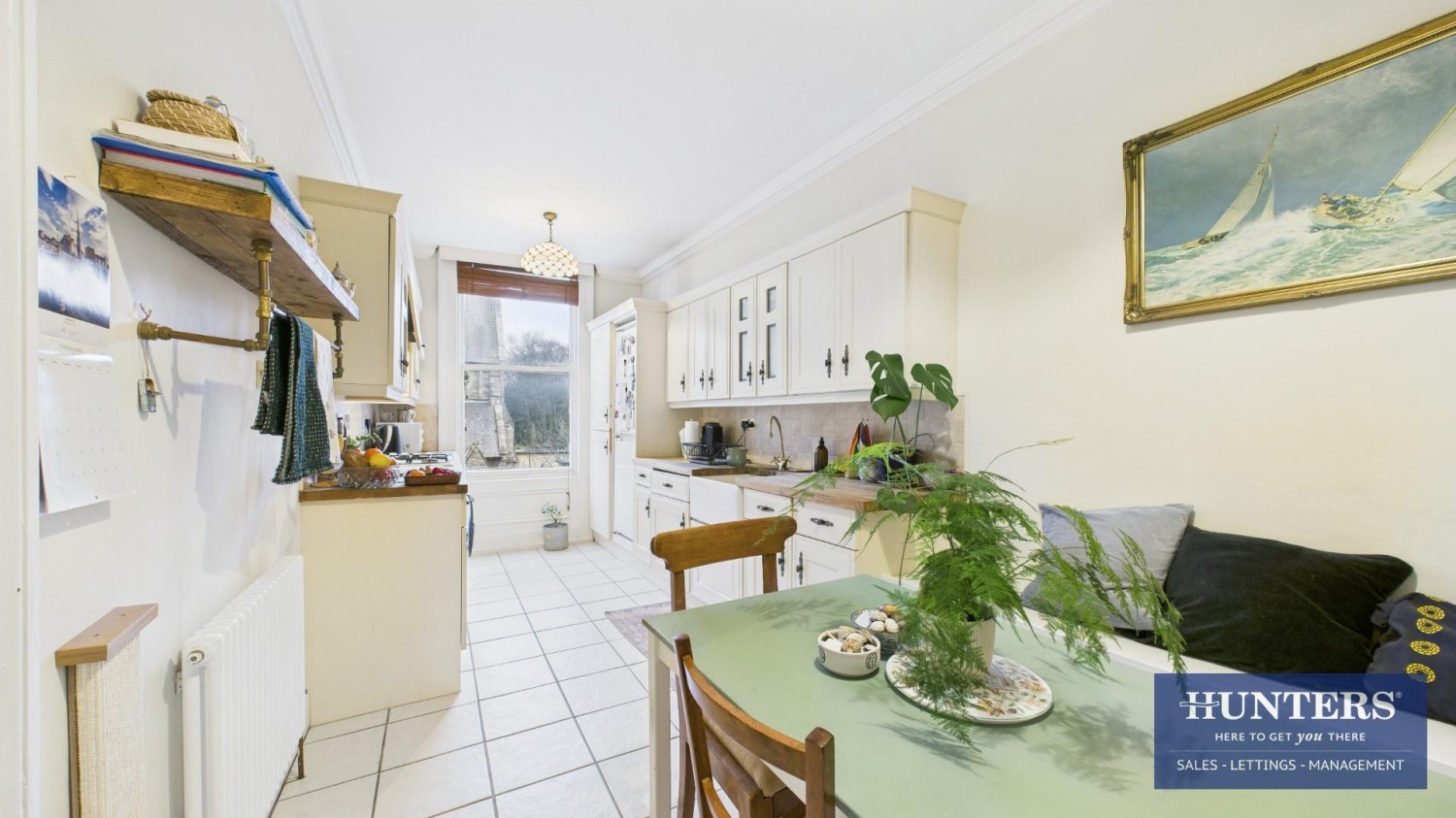 The Cloisters, Sunderland