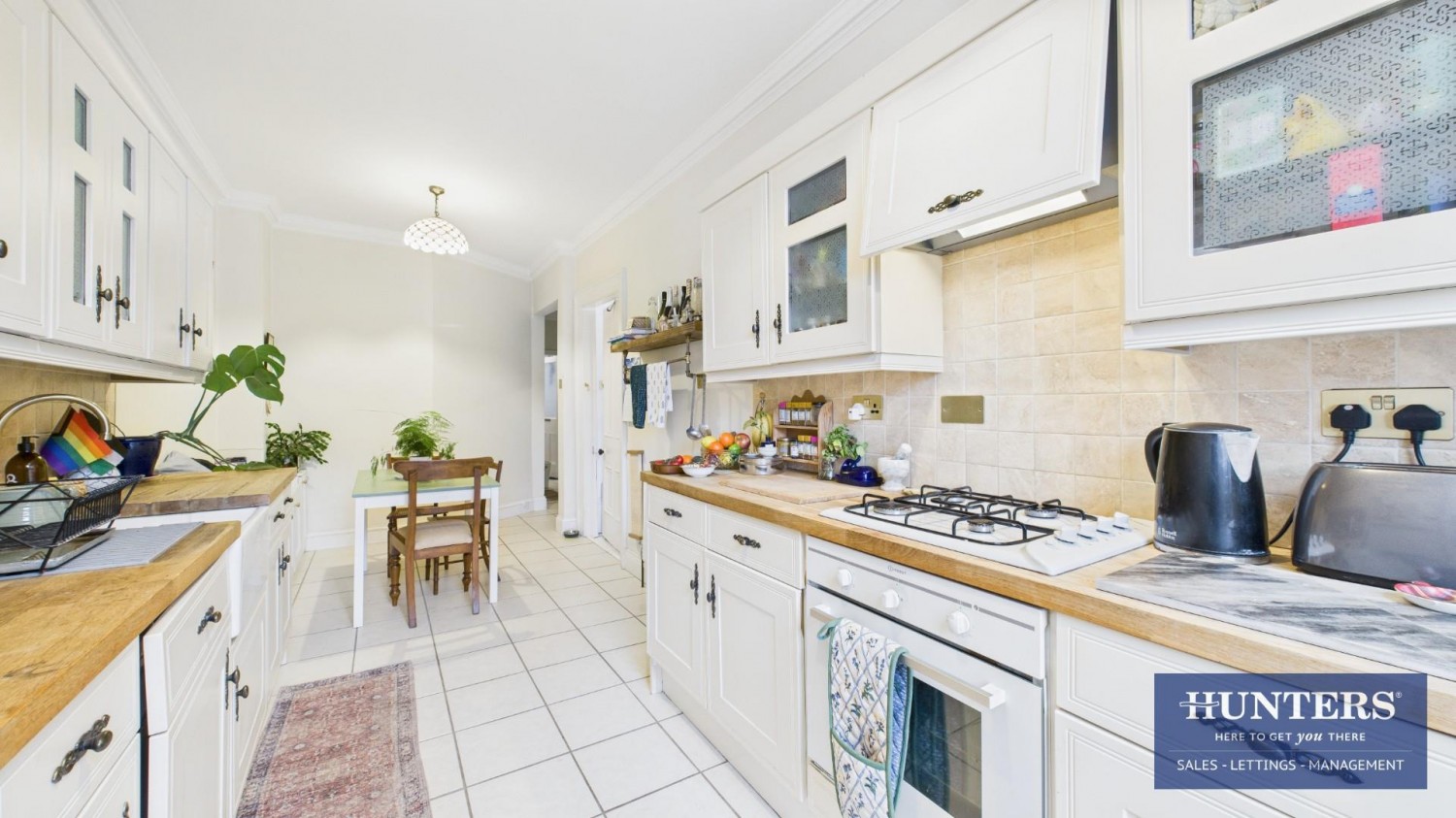 The Cloisters, Sunderland