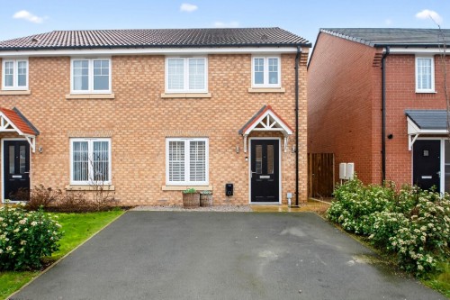 Stable Mews, Boroughbridge, Yorkshire