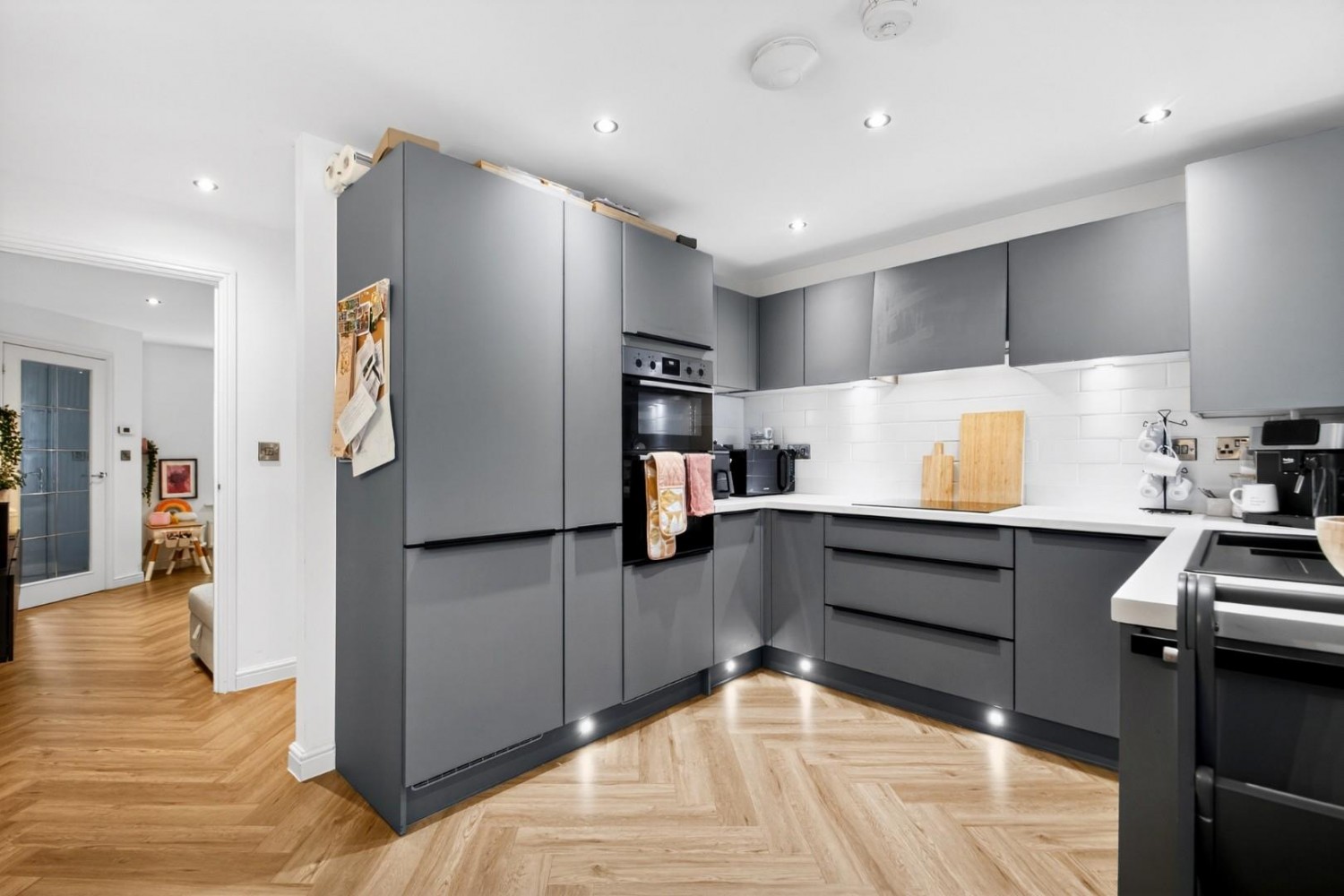 Stable Mews, Boroughbridge, Yorkshire