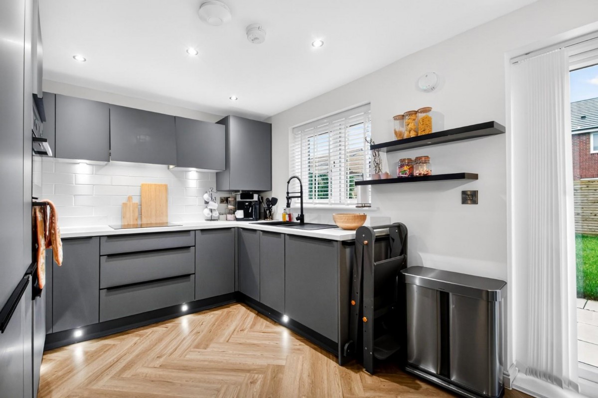 Stable Mews, Boroughbridge, Yorkshire