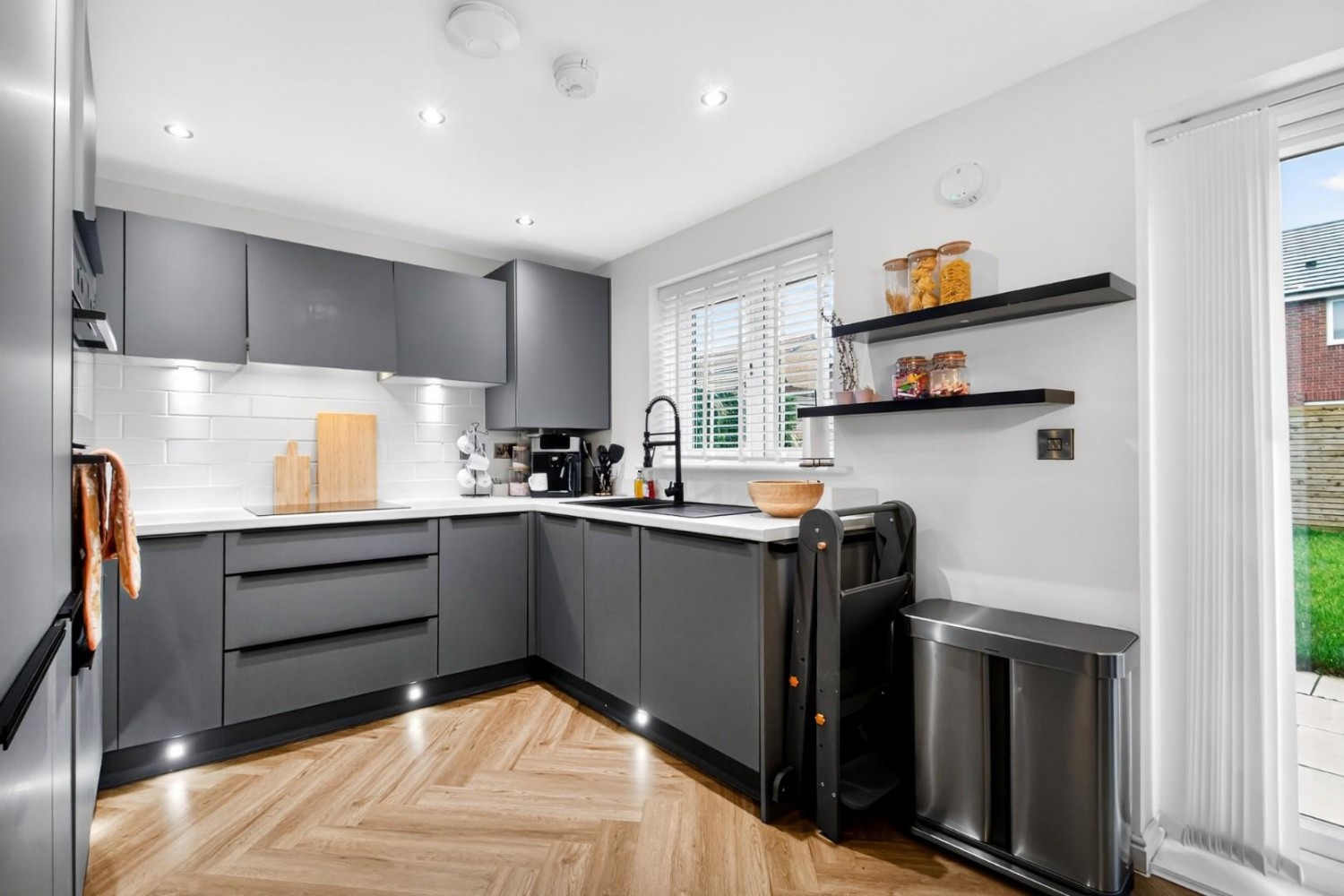 Stable Mews, Boroughbridge, Yorkshire