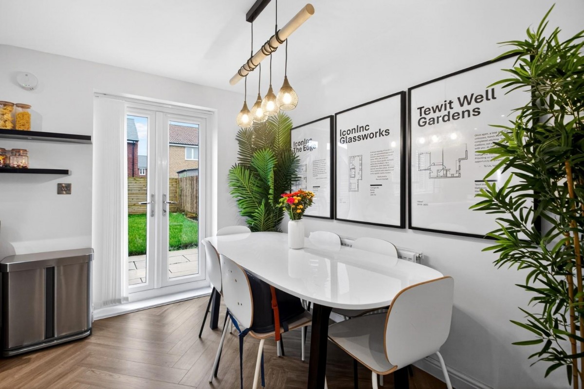 Stable Mews, Boroughbridge, Yorkshire