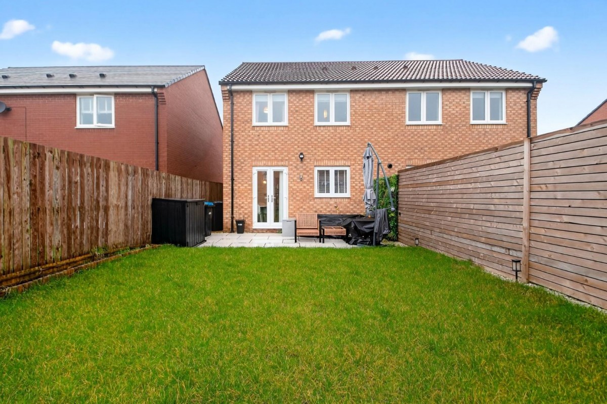 Stable Mews, Boroughbridge, Yorkshire