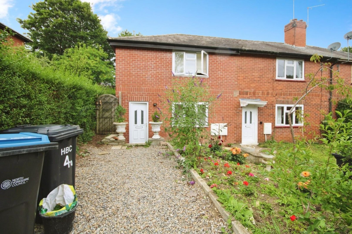 Scargill Road, Harrogate