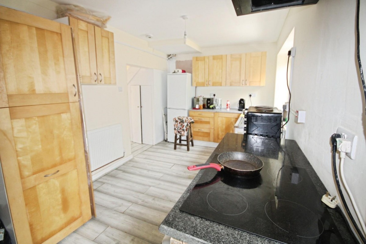 Scargill Road, Harrogate