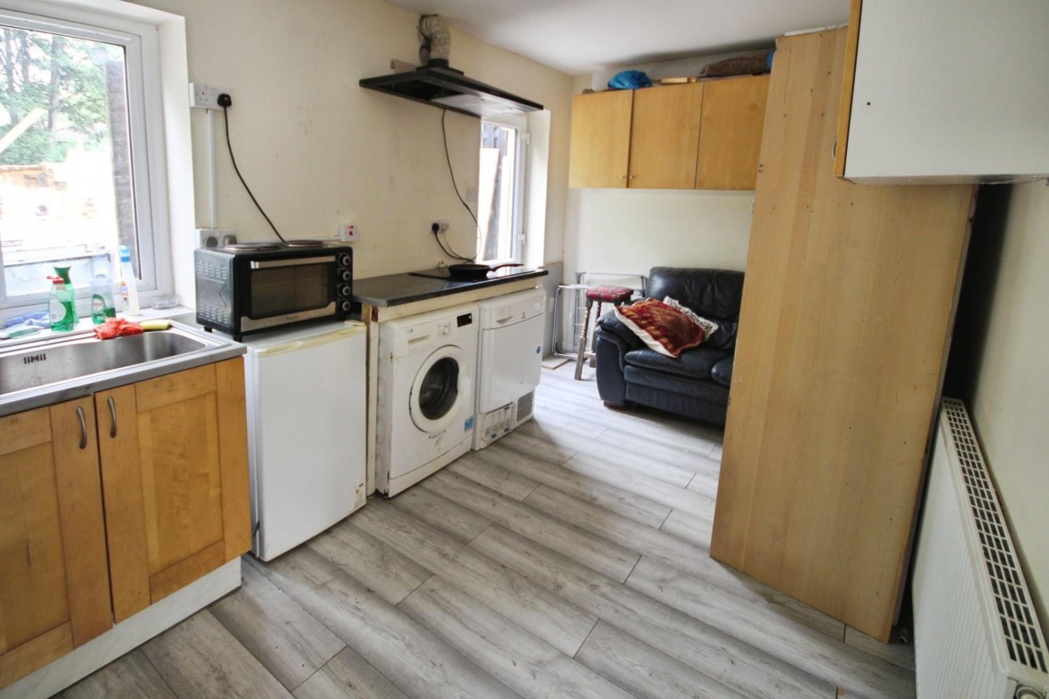 Scargill Road, Harrogate