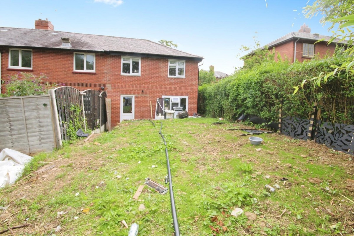 Scargill Road, Harrogate