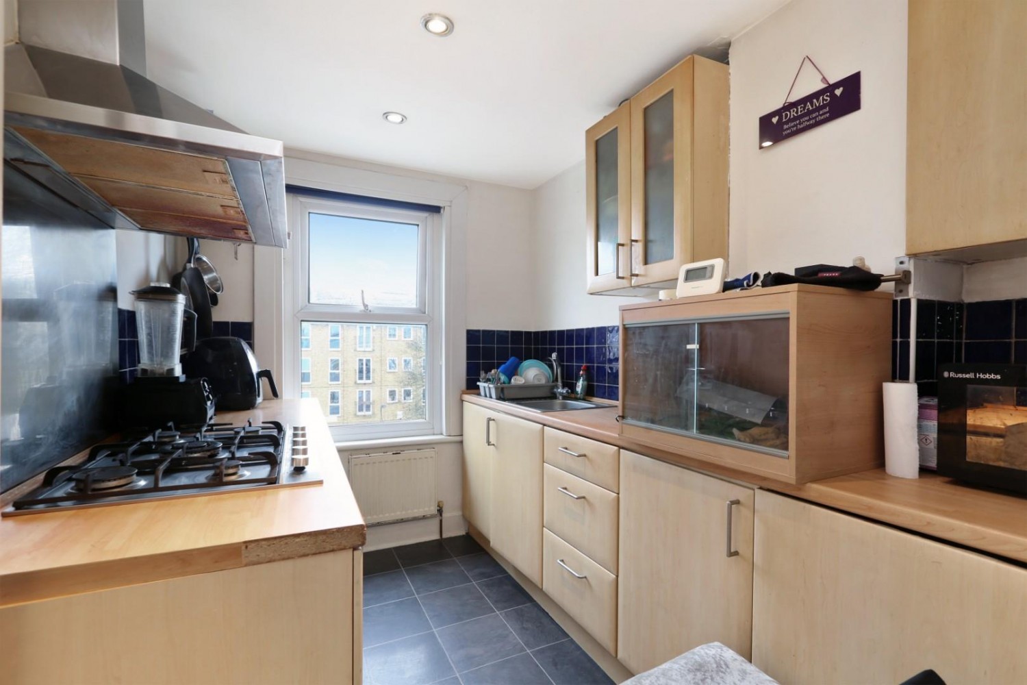 Devonshire Road, London