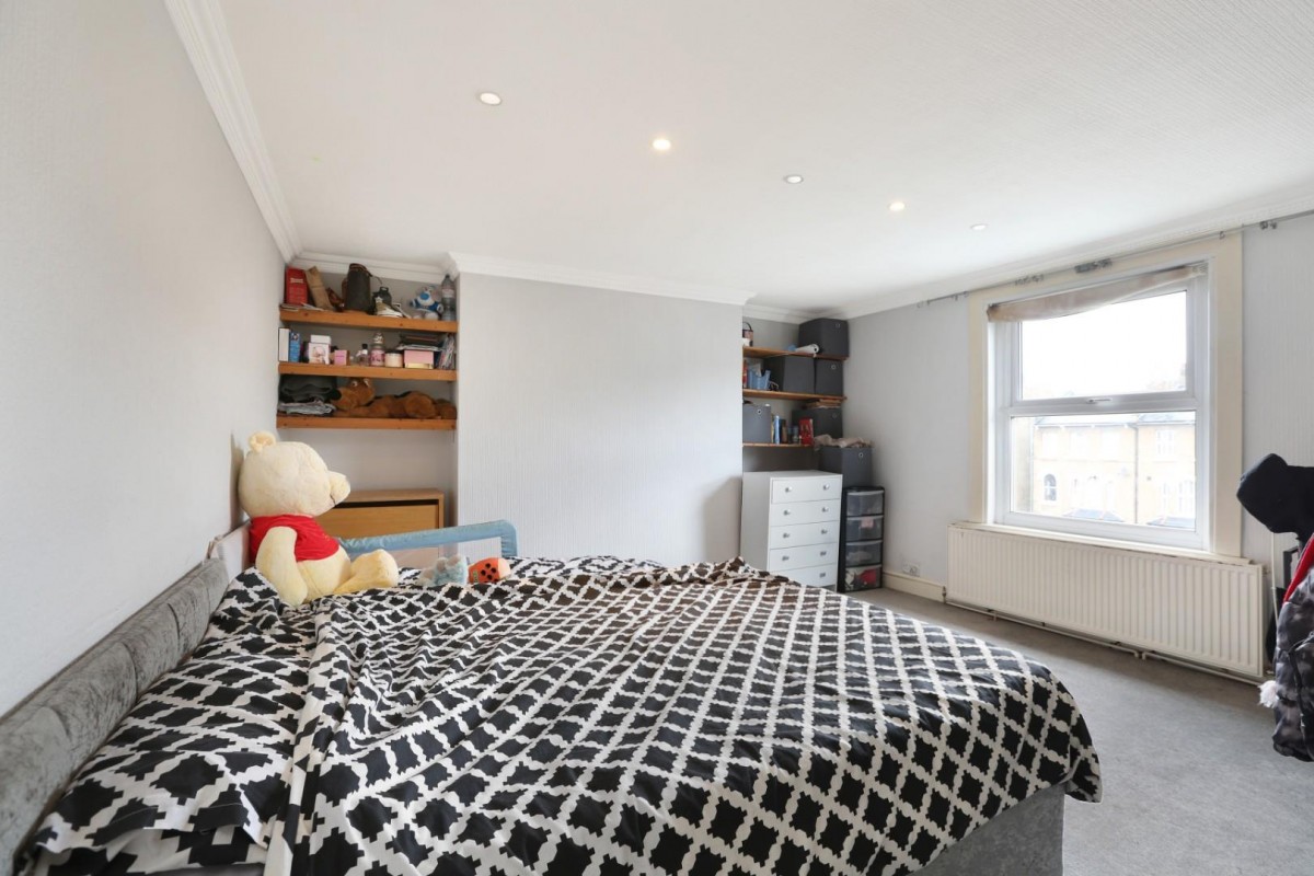 Devonshire Road, London