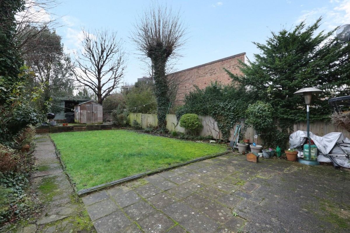 Devonshire Road, London