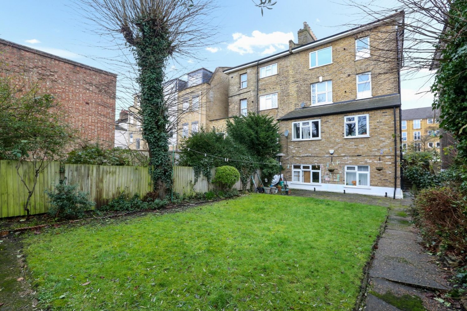 Devonshire Road, London