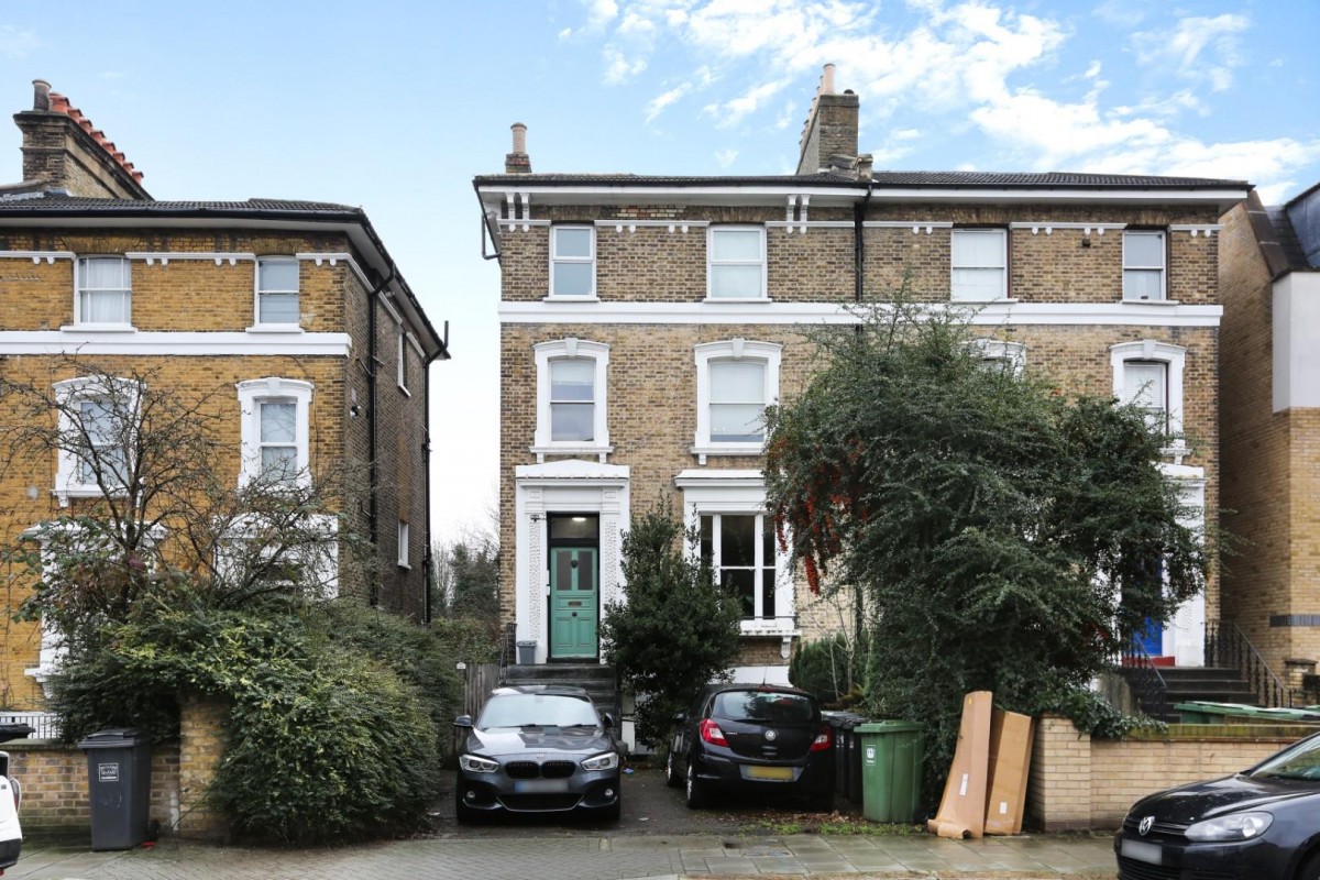 Devonshire Road, London