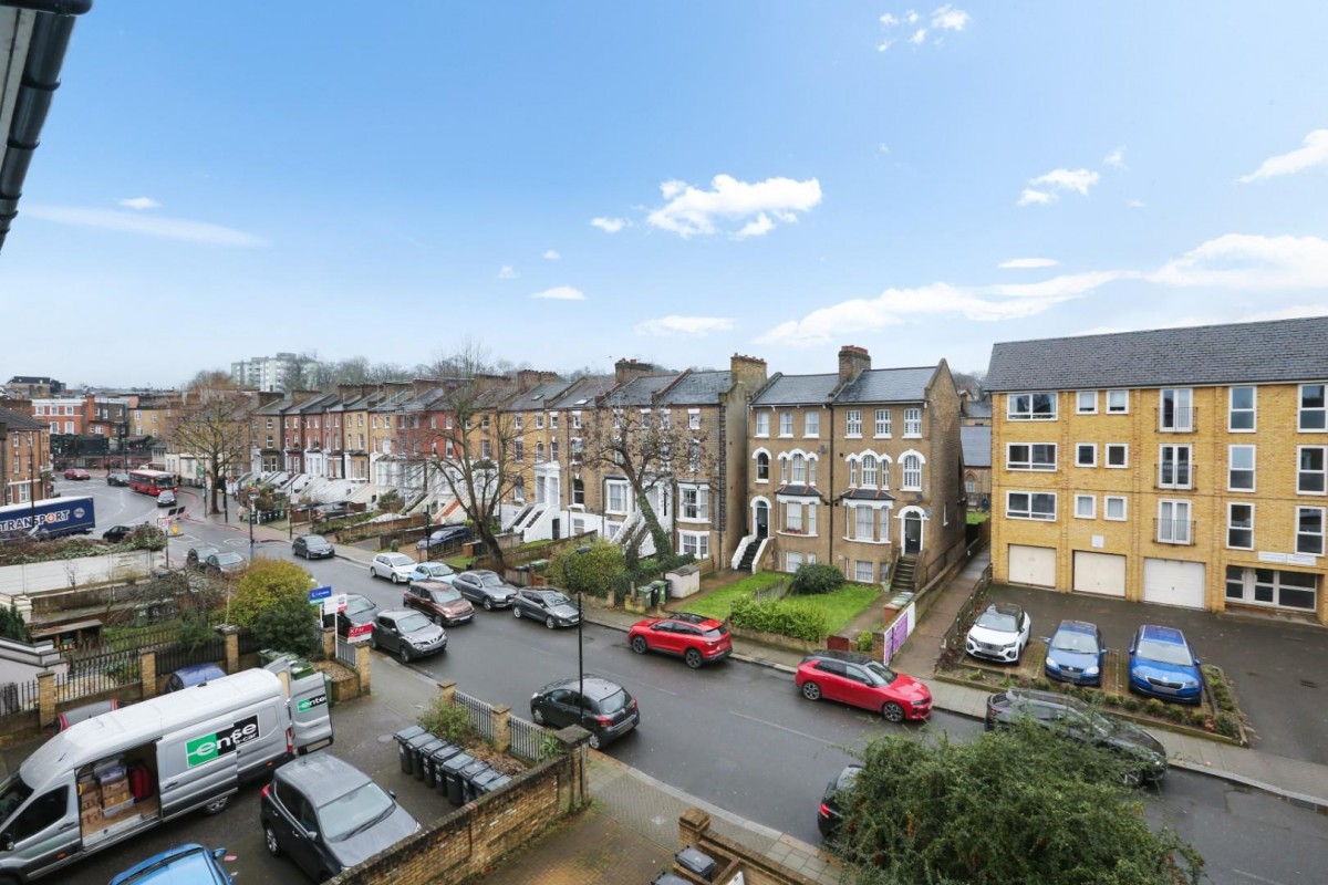 Devonshire Road, London