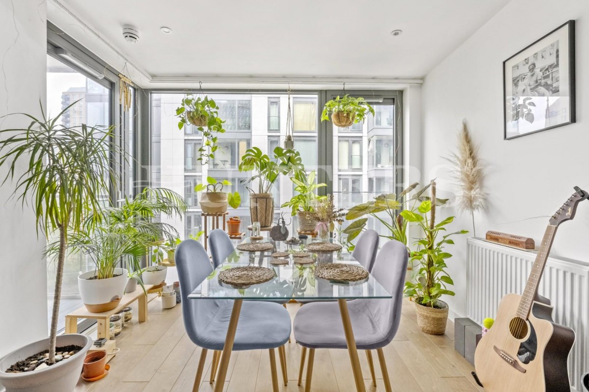 Lapwing Heights, Waterside Way, N17