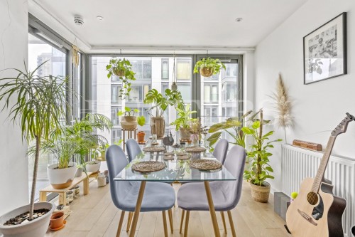 Lapwing Heights, Waterside Way, N17