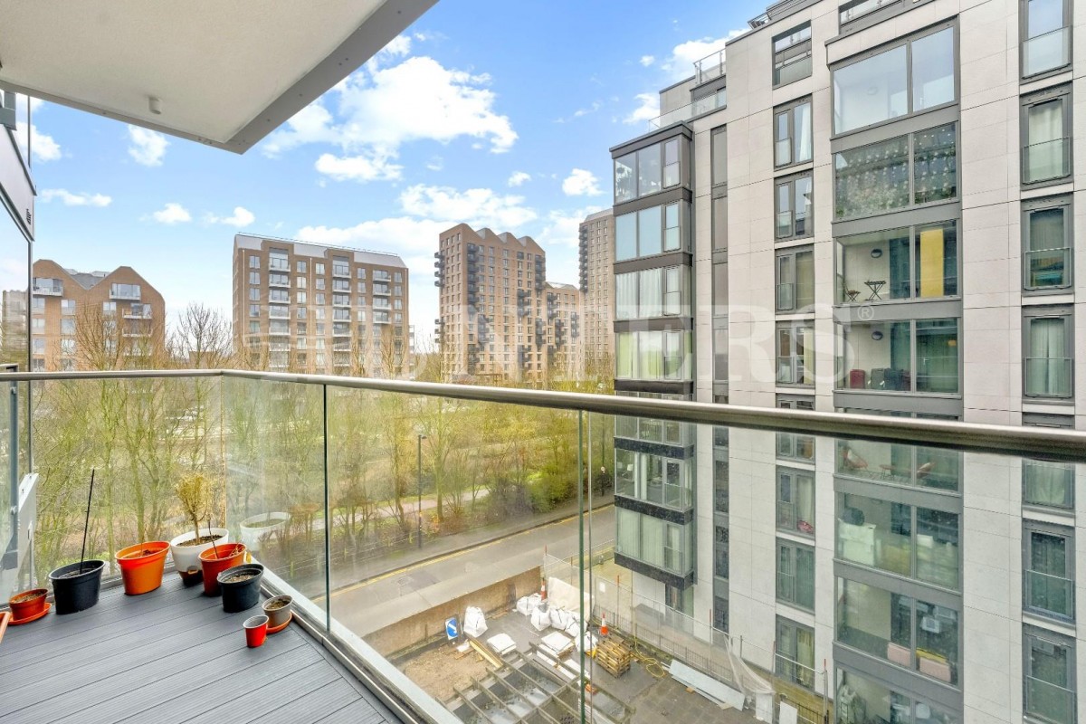 Lapwing Heights, Waterside Way, N17