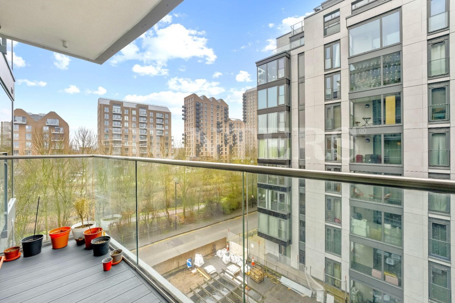 Lapwing Heights, Waterside Way, N17