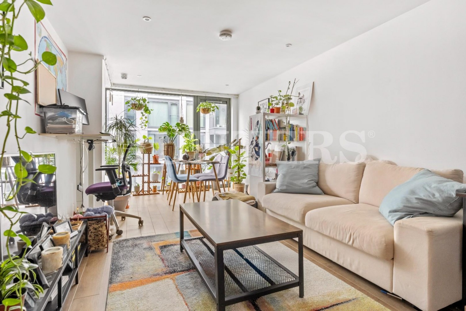 Lapwing Heights, Waterside Way, N17