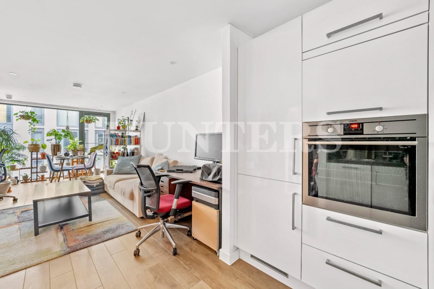 Lapwing Heights, Waterside Way, N17