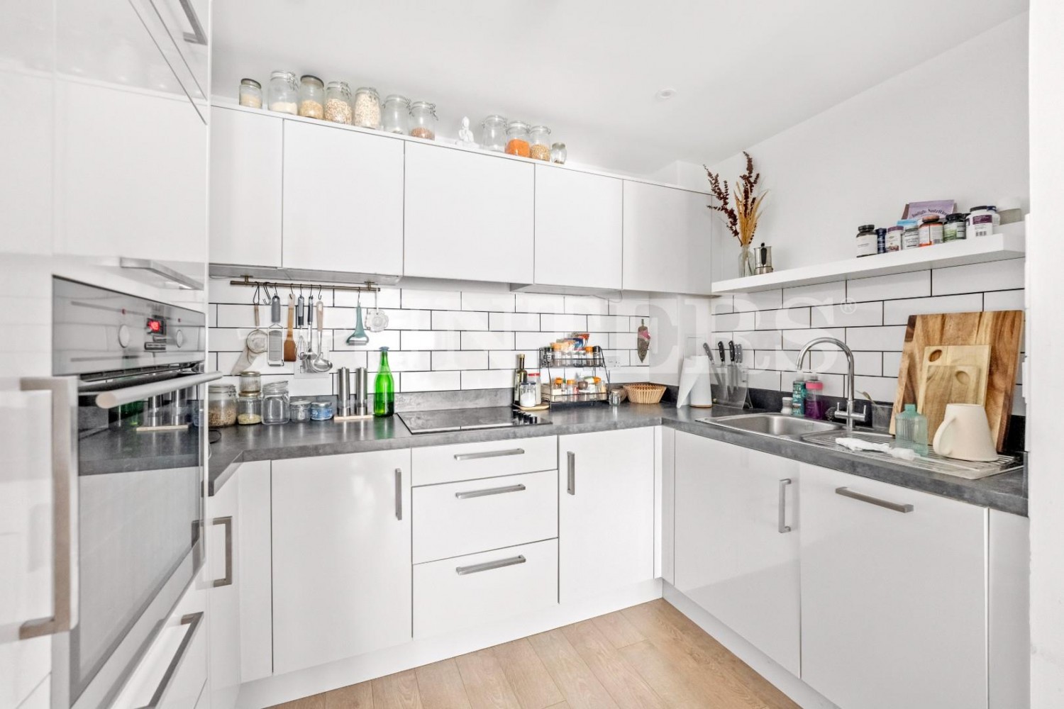 Lapwing Heights, Waterside Way, N17