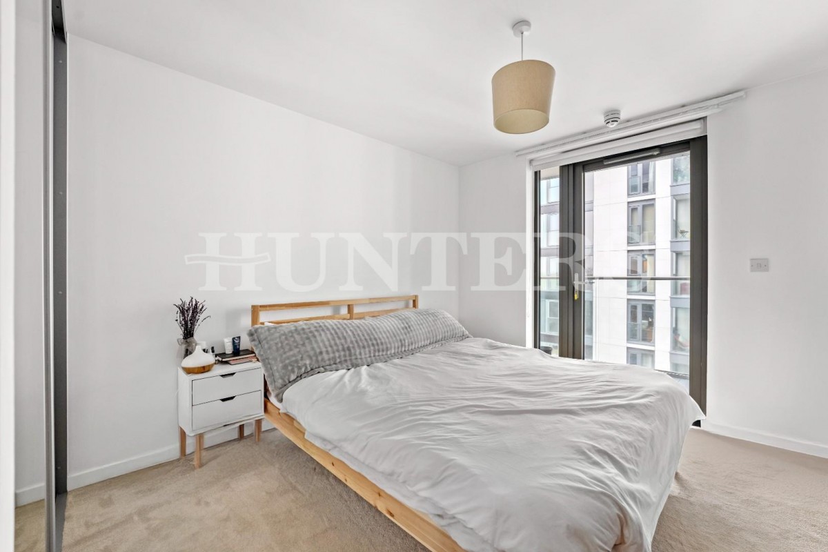 Lapwing Heights, Waterside Way, N17