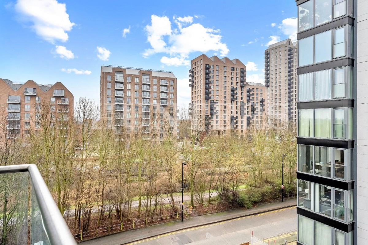 Lapwing Heights, Waterside Way, N17