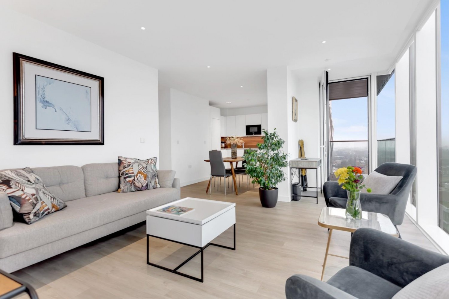 Skyline Apartments, London, N4