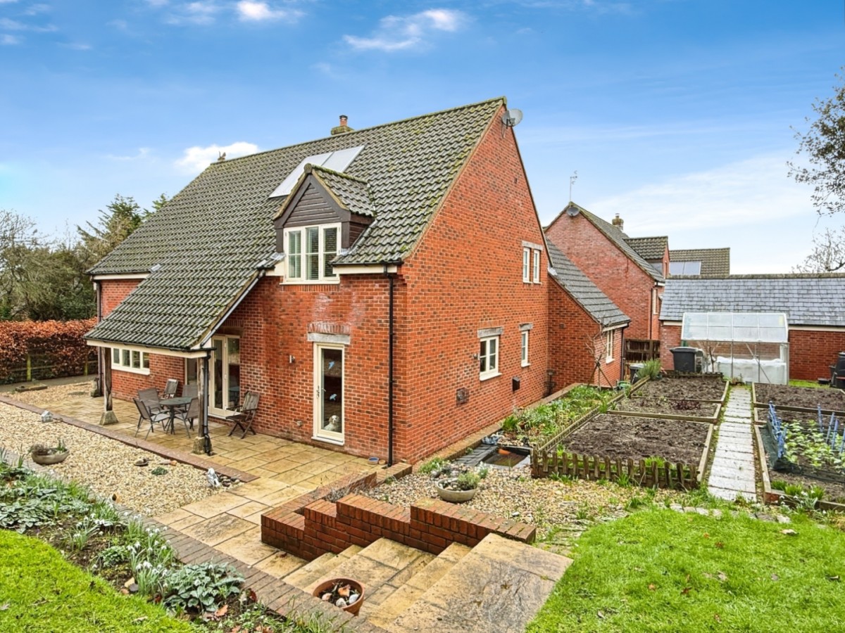 Ash Close, Kings Stanley, Stonehouse