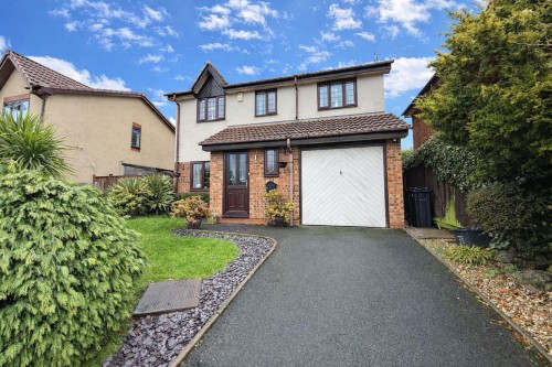 Bramble Close, Cradley Heath, B64 5QQ