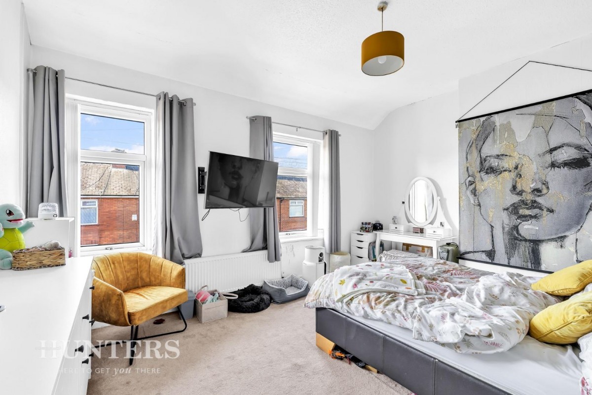 Clovelly Avenue, Hollins, Oldham