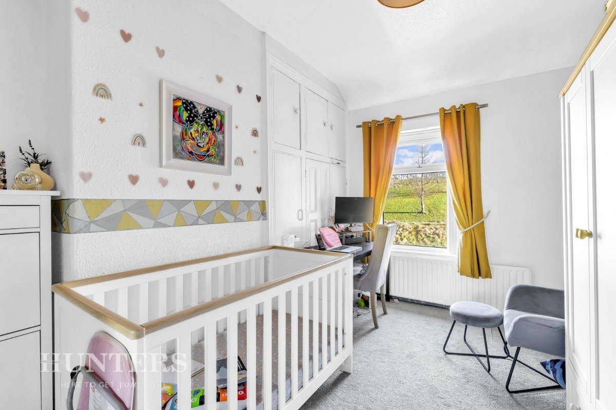 Clovelly Avenue, Hollins, Oldham