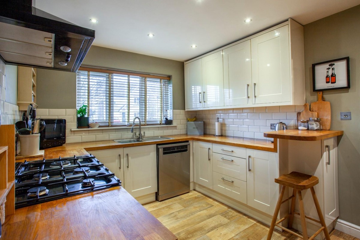 Ironstone Crescent, Chapeltown, Sheffield