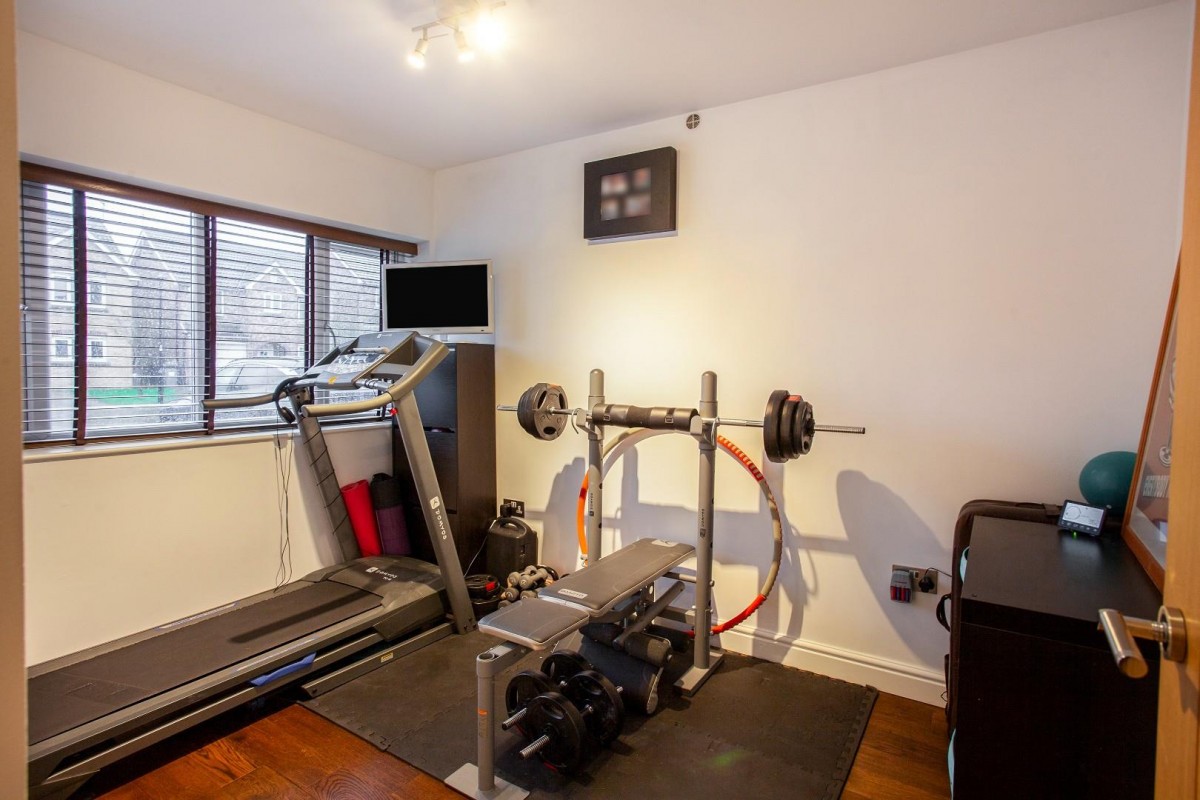 Ironstone Crescent, Chapeltown, Sheffield